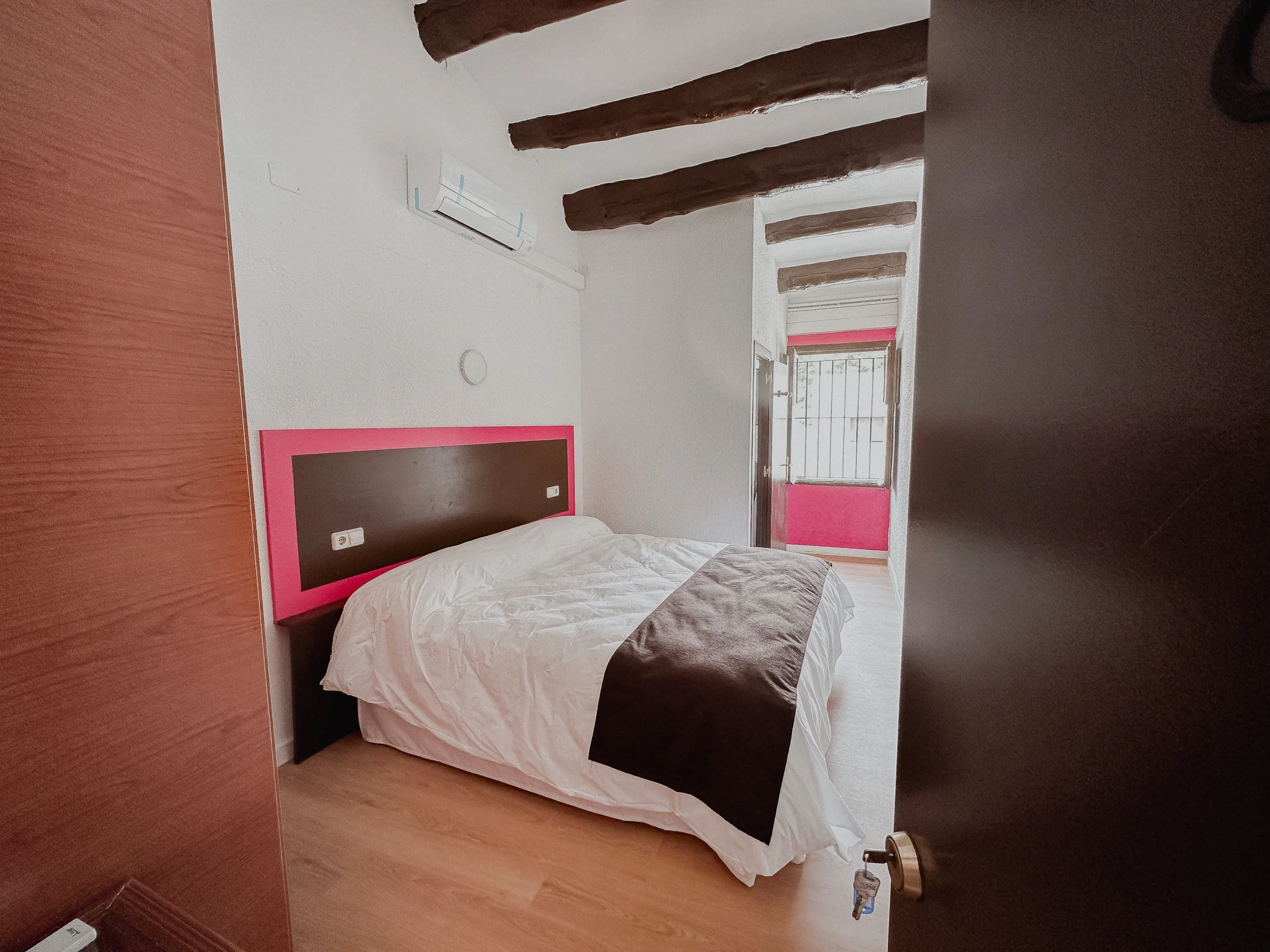 Habitación doble 08 Hotel Mas Trader Cubelles España Habitación doble 08 Hotel Mas Trader Cubelles España