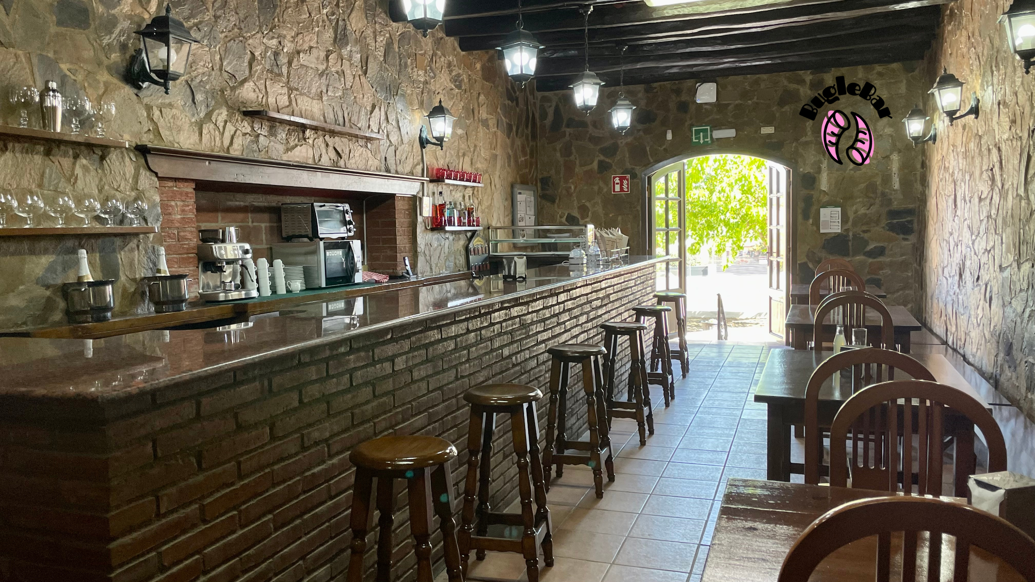 Bar buglebar