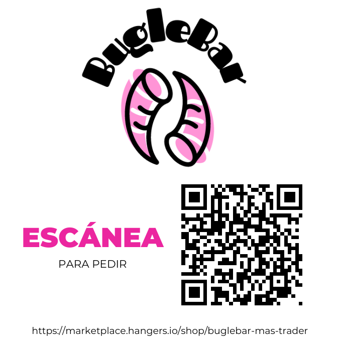 QR CODE BugleBar QR CODE BugleBar