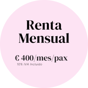 renta mensual hotel mas trader espana