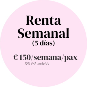 Renta Semanal hotel Mas Trader espana
