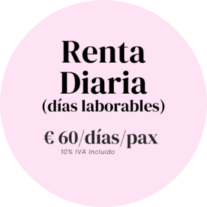 Renta diaria hotel mas trader espana