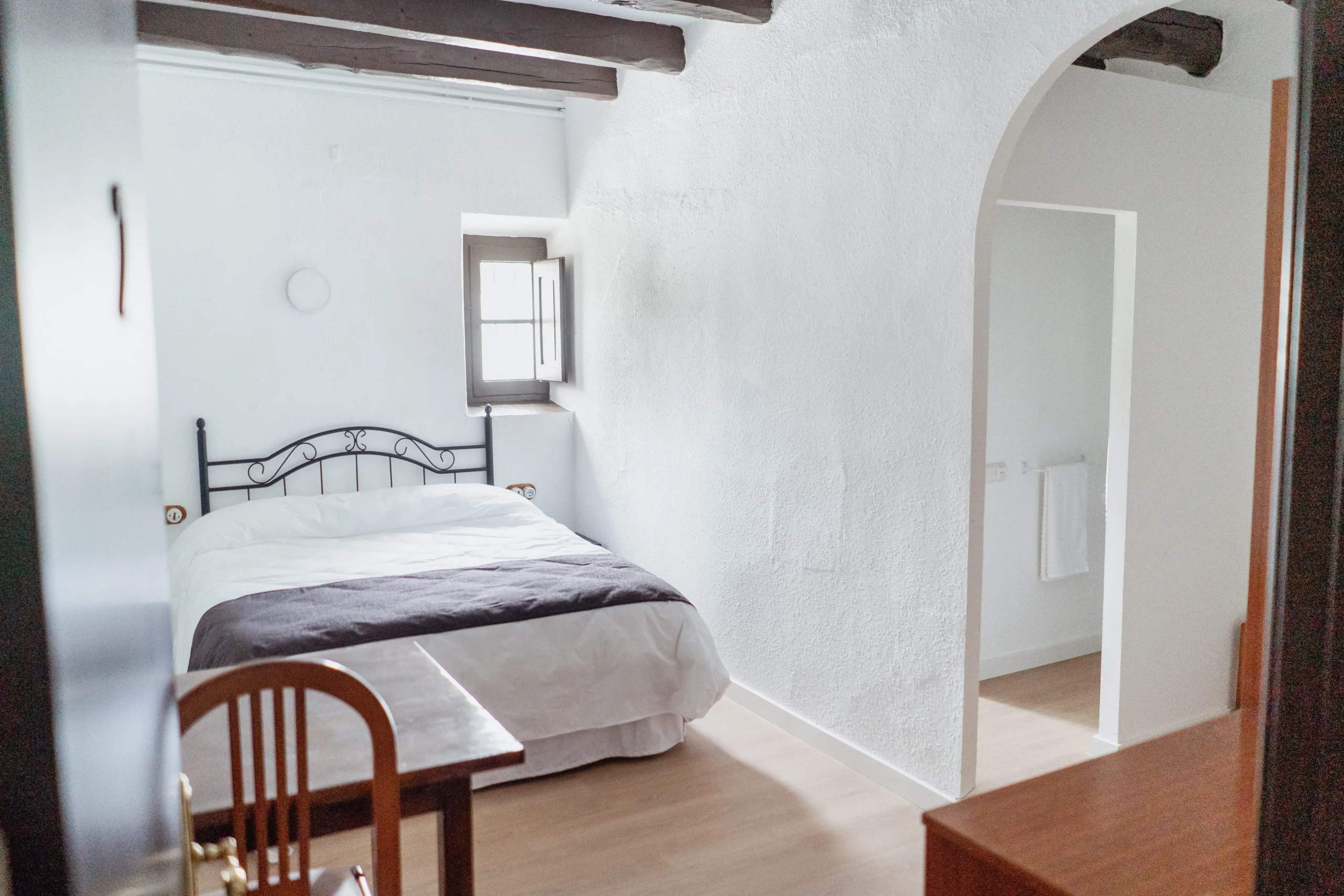 Habitación doble 02 Hotel Mas Trader Cubelles España Habitación doble 02 Hotel Mas Trader Cubelles España