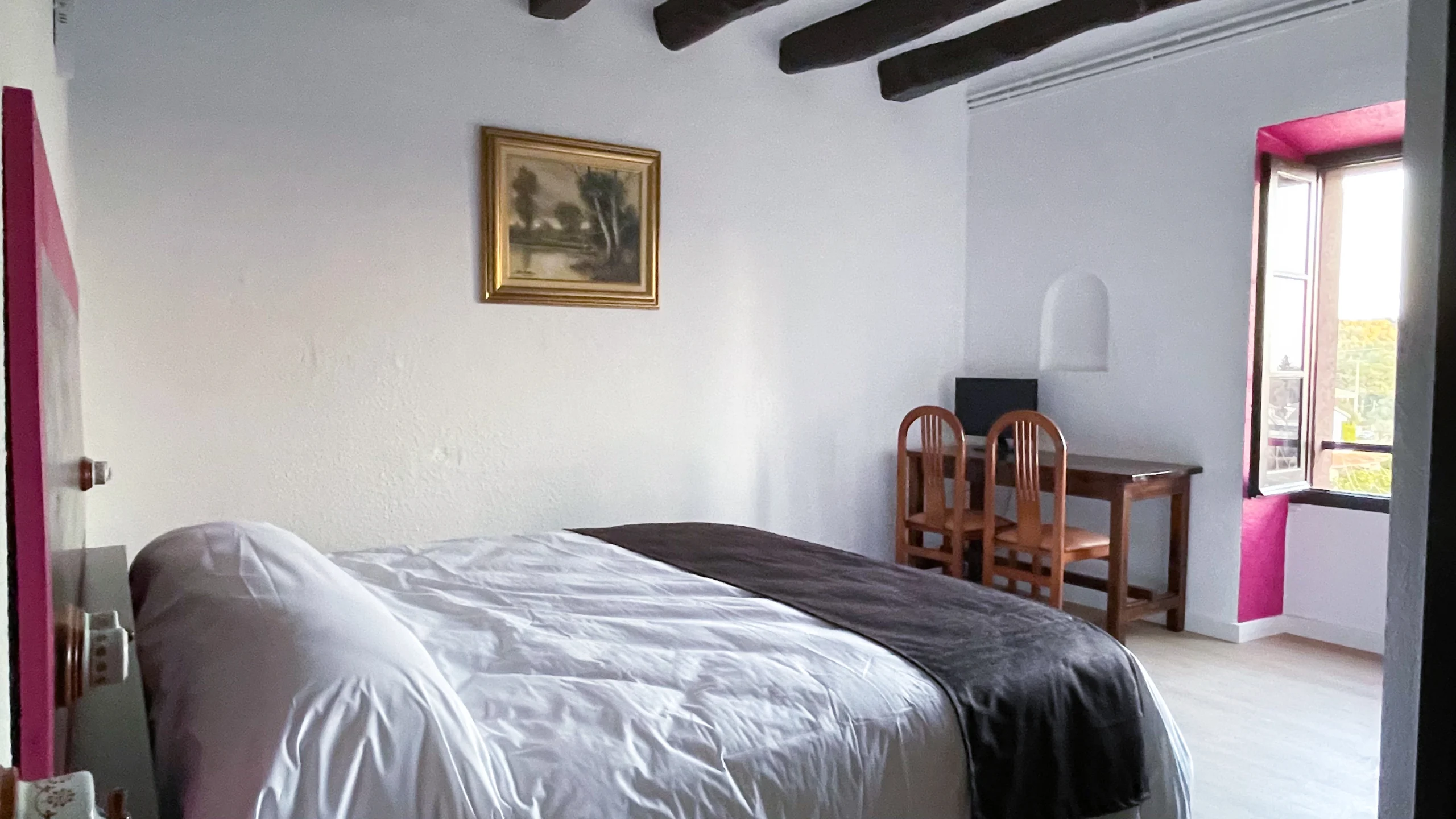 Habitación doble 05 Hotel Mas Trader Cubelles España Habitación doble 05 Hotel Mas Trader Cubelles España