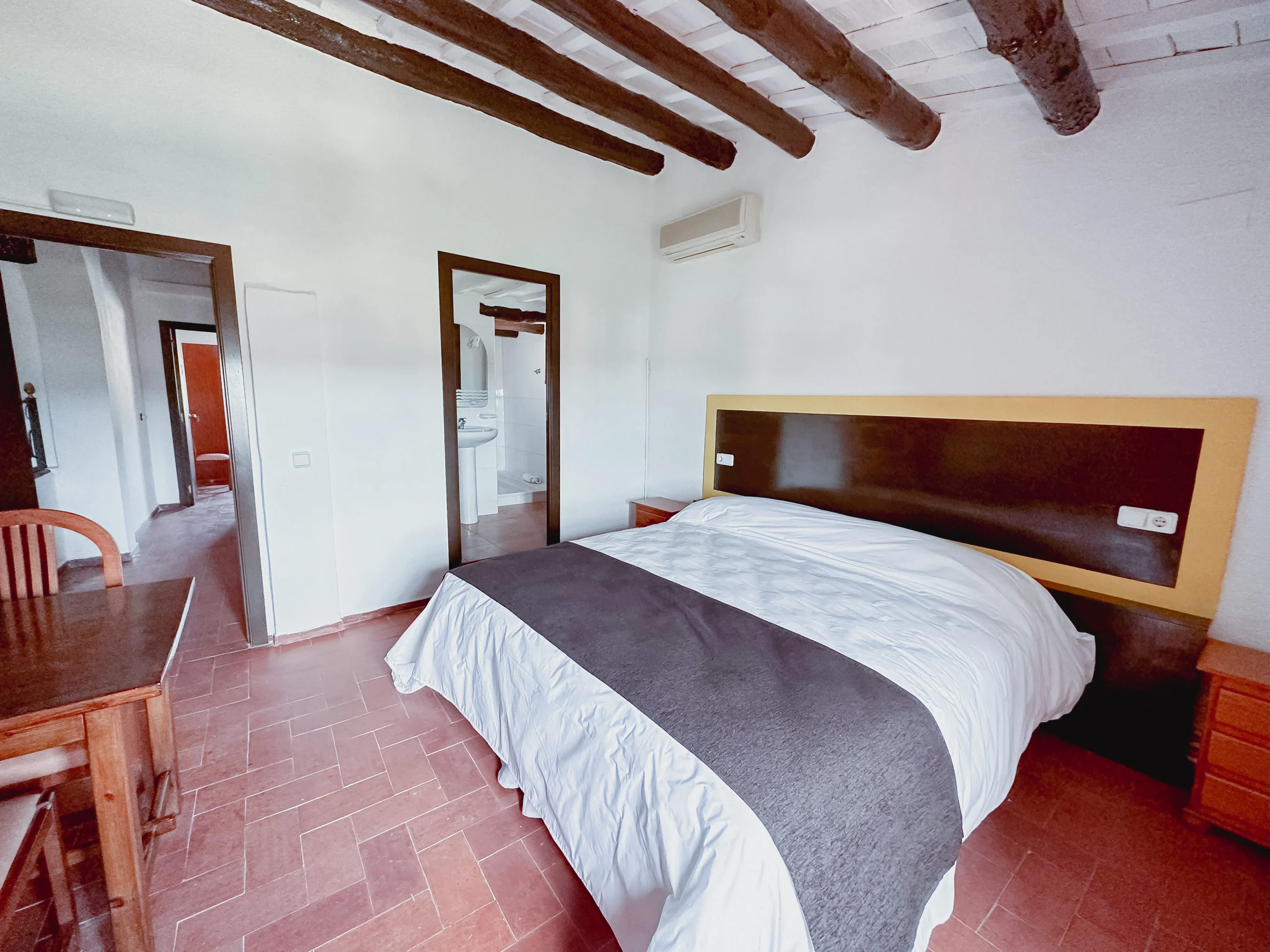 habitación doble 25 Hotel Mas Trader Cubelles España habitación doble 25 Hotel Mas Trader Cubelles España