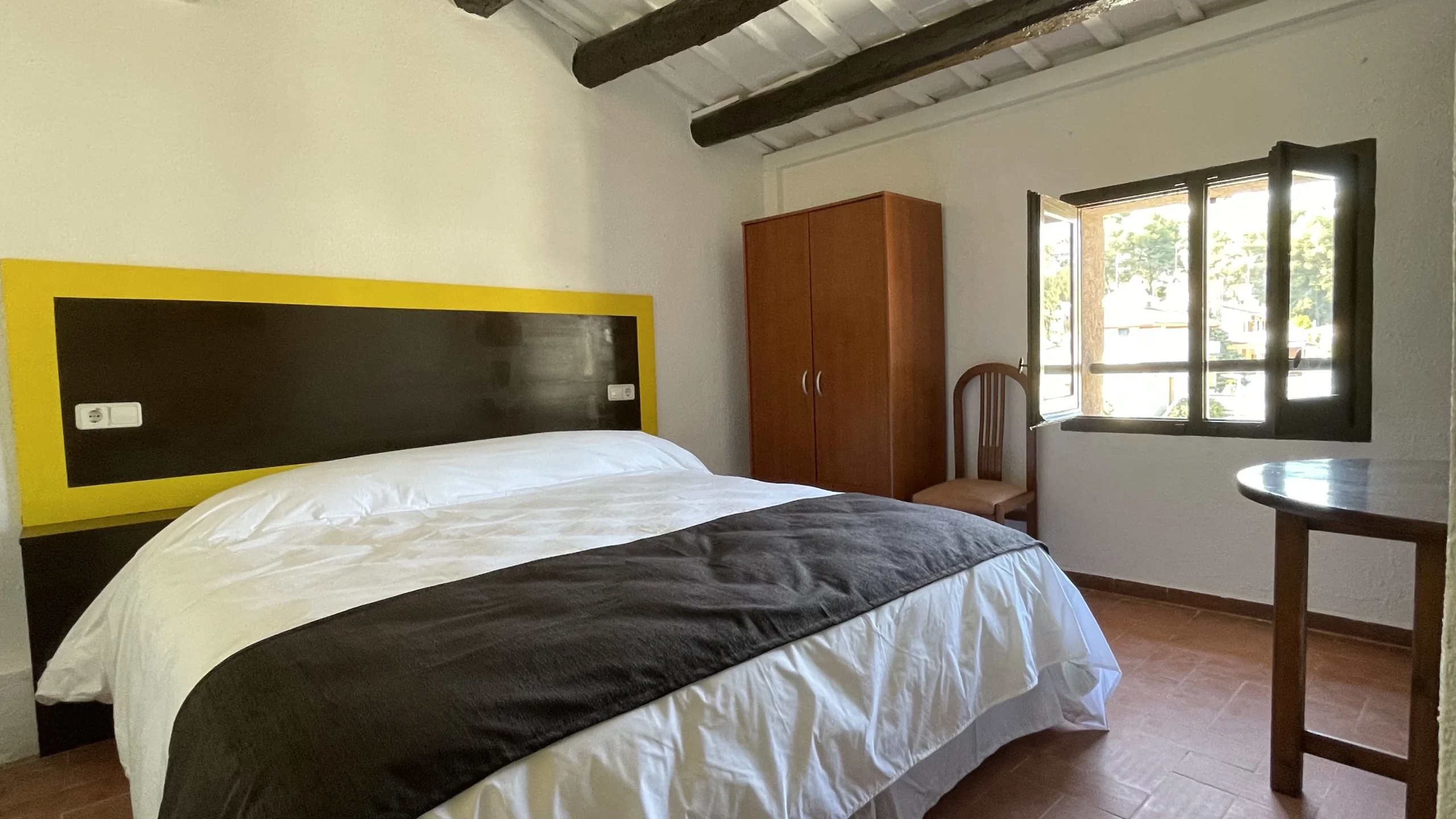 Habitación doble 22 Hotel Mas Trader Cubelles España Habitación doble 22 Hotel Mas Trader Cubelles España