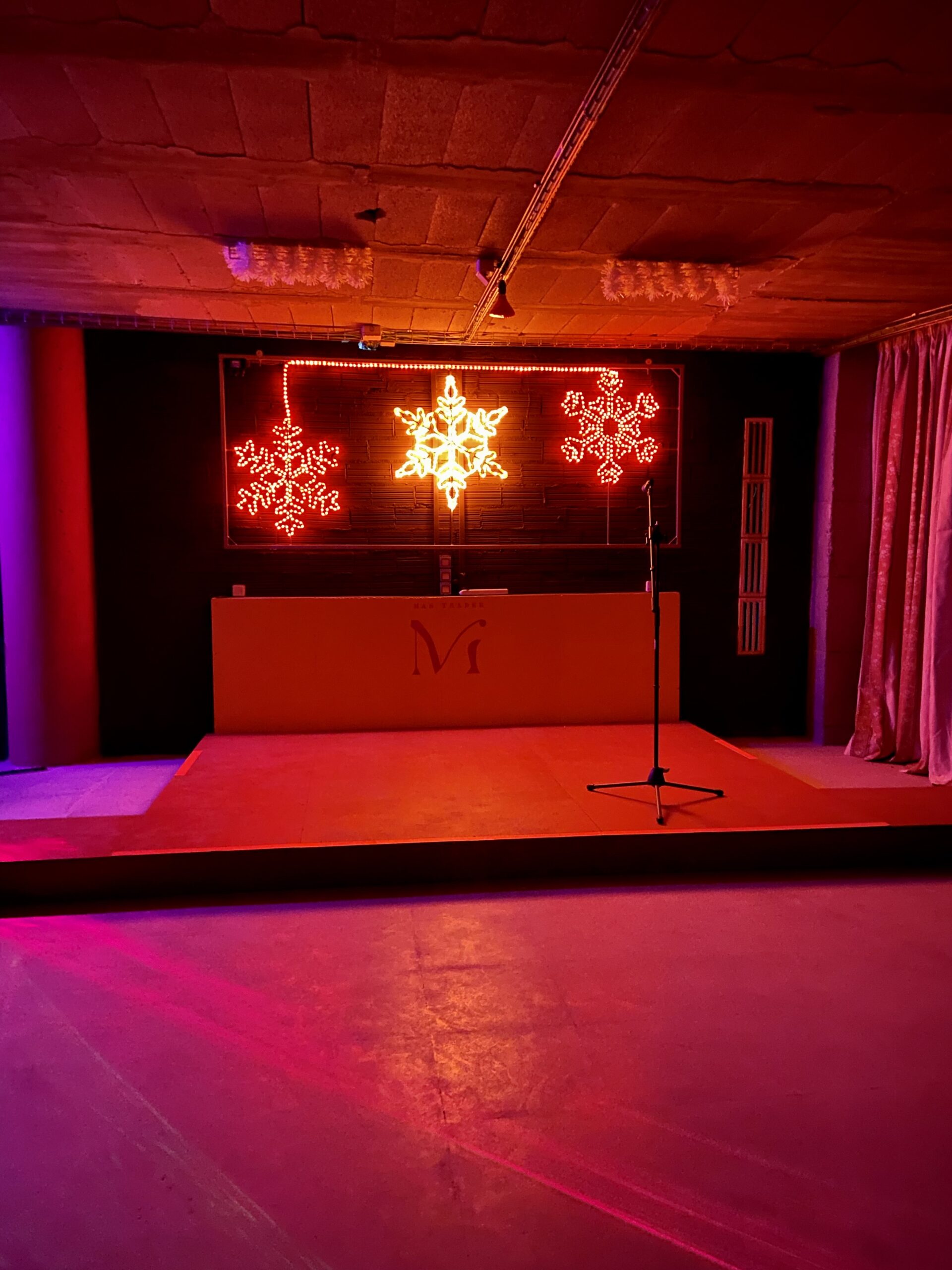 salón de baile salón de baile