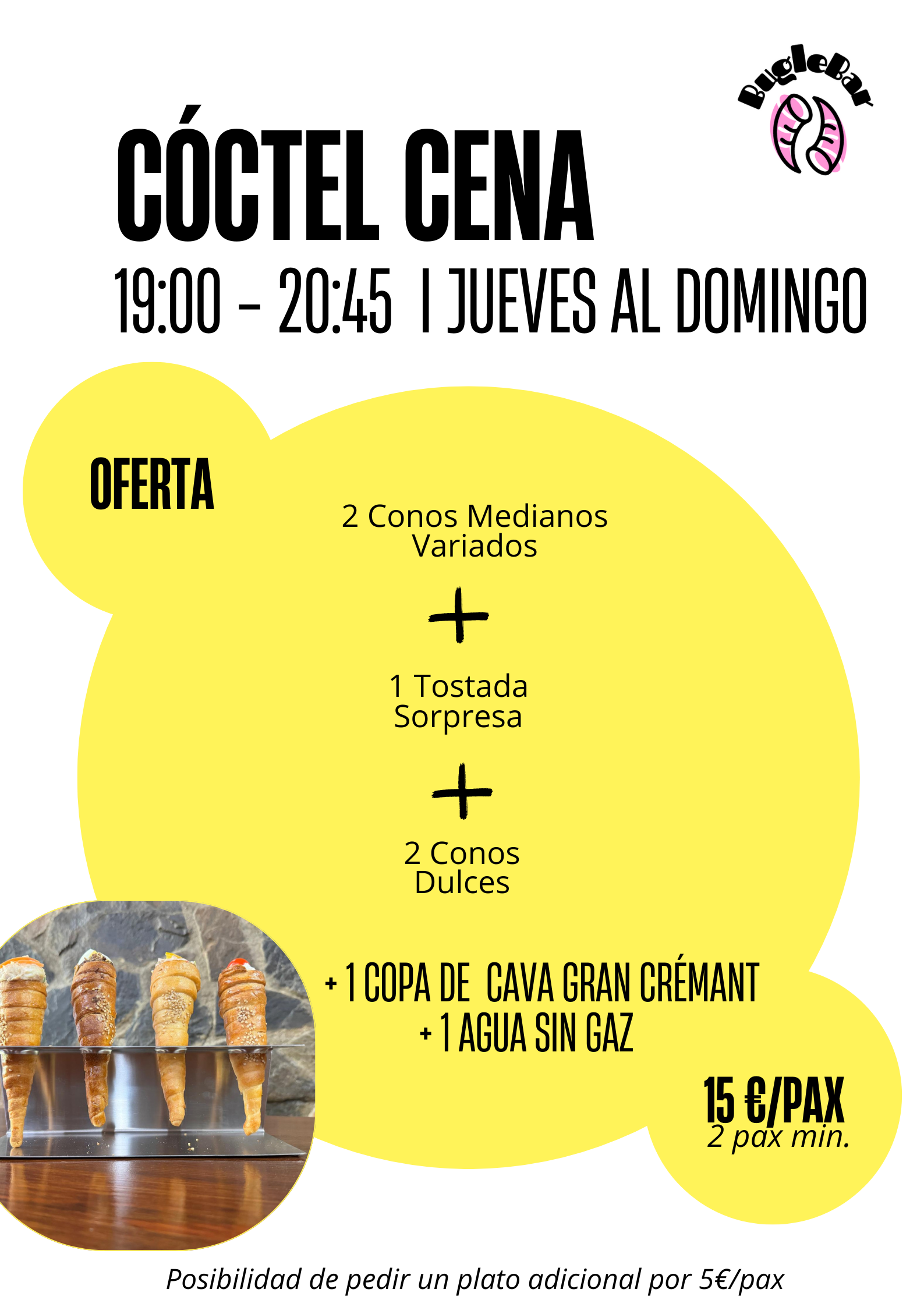 Cartel buglebar gust cena Cartel buglebar gust cena