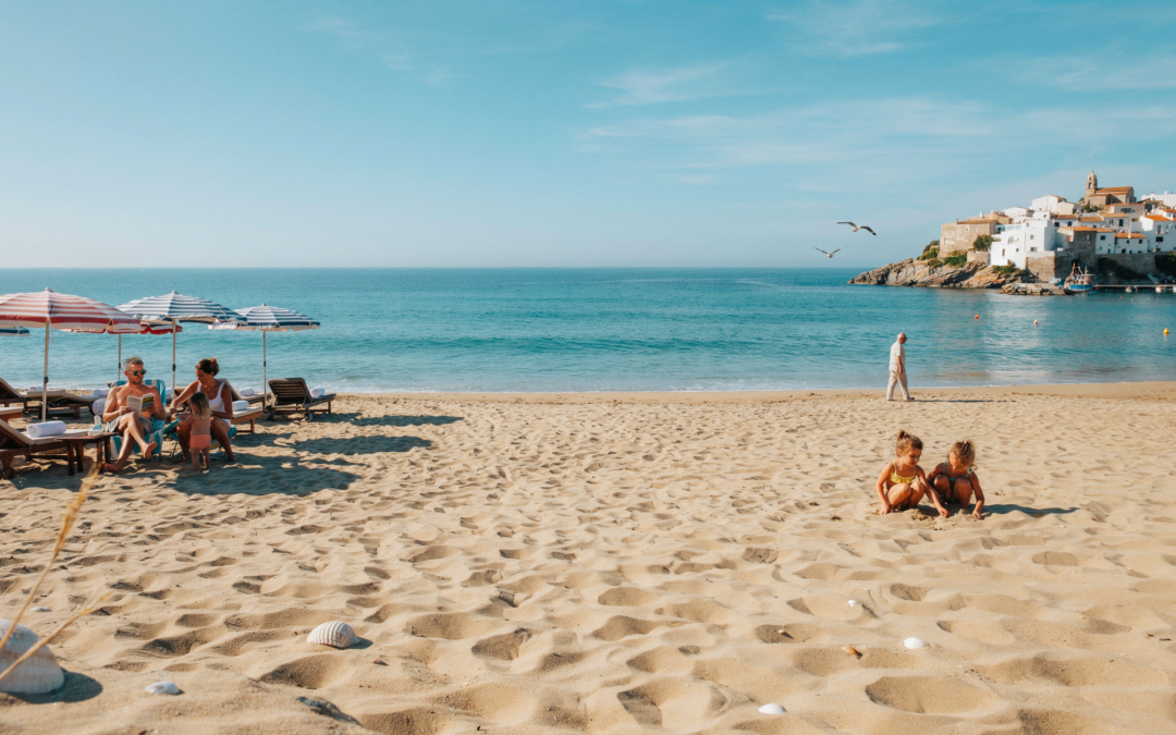 Las mejores playas de la Costa Dorada guía para este verano
